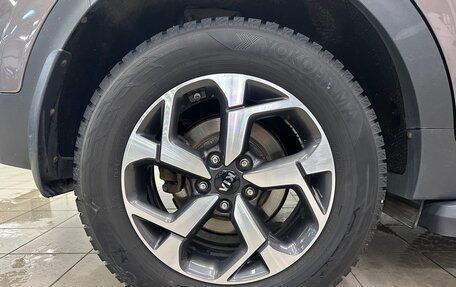 KIA Sportage IV рестайлинг, 2019 год, 2 240 000 рублей, 18 фотография