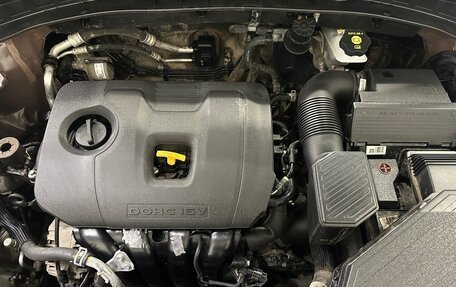 KIA Sportage IV рестайлинг, 2019 год, 2 240 000 рублей, 17 фотография