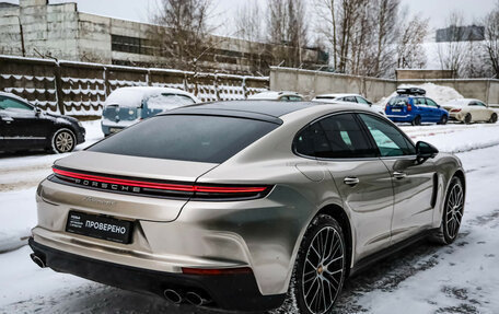Porsche Panamera, 2024 год, 19 930 000 рублей, 13 фотография