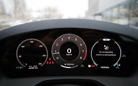 Porsche Panamera, 2024 год, 19 930 000 рублей, 26 фотография