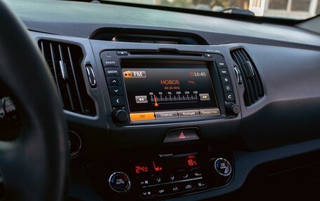 KIA Sportage III, 2014 год, 1 245 000 рублей, 14 фотография