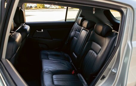 KIA Sportage III, 2014 год, 1 245 000 рублей, 17 фотография