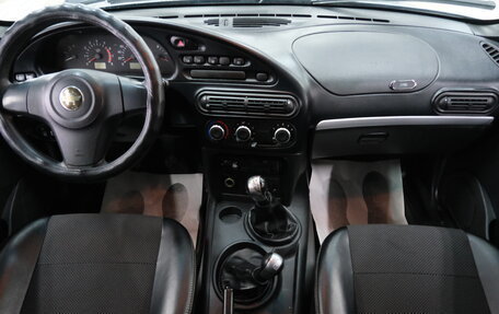 Chevrolet Niva I рестайлинг, 2014 год, 619 000 рублей, 12 фотография