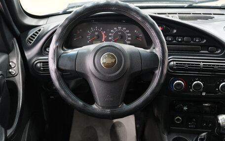 Chevrolet Niva I рестайлинг, 2014 год, 619 000 рублей, 11 фотография