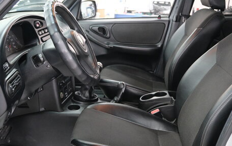 Chevrolet Niva I рестайлинг, 2014 год, 619 000 рублей, 8 фотография