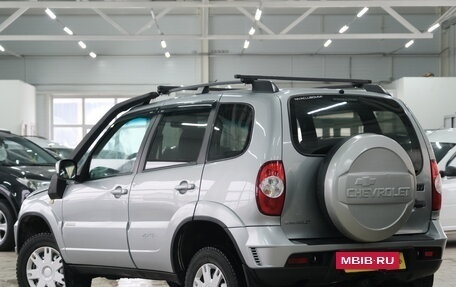 Chevrolet Niva I рестайлинг, 2014 год, 619 000 рублей, 5 фотография