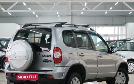 Chevrolet Niva I рестайлинг, 2014 год, 619 000 рублей, 7 фотография