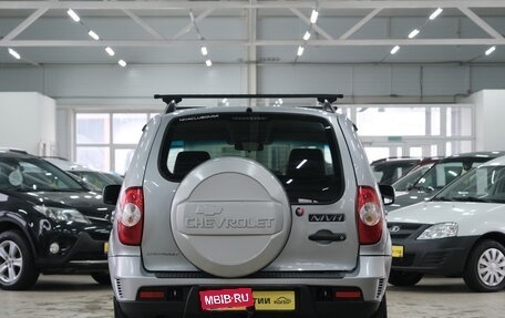 Chevrolet Niva I рестайлинг, 2014 год, 619 000 рублей, 6 фотография