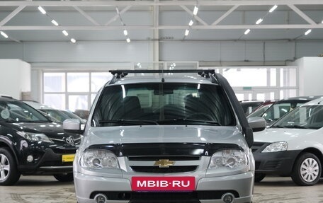 Chevrolet Niva I рестайлинг, 2014 год, 619 000 рублей, 2 фотография
