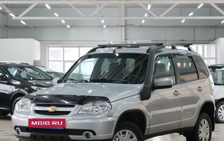Chevrolet Niva I рестайлинг, 2014 год, 619 000 рублей, 4 фотография