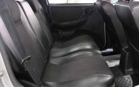 Chevrolet Niva I рестайлинг, 2014 год, 619 000 рублей, 20 фотография