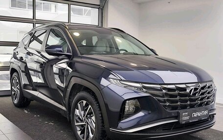 Hyundai Tucson, 2023 год, 3 099 000 рублей, 3 фотография