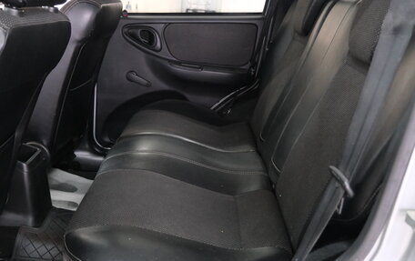 Chevrolet Niva I рестайлинг, 2014 год, 619 000 рублей, 19 фотография