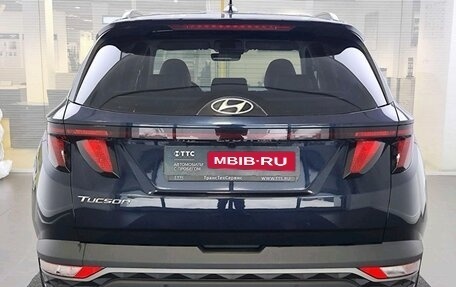 Hyundai Tucson, 2023 год, 3 099 000 рублей, 6 фотография