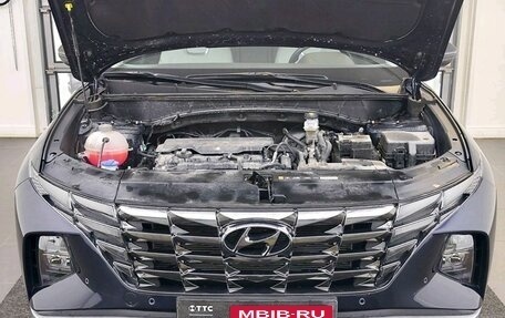 Hyundai Tucson, 2023 год, 3 099 000 рублей, 9 фотография