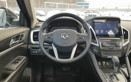 DongFeng AX7 I, 2018 год, 1 395 000 рублей, 4 фотография