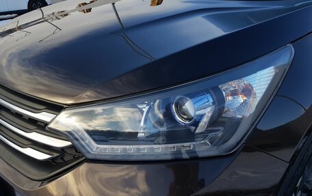 DongFeng AX7 I, 2018 год, 1 395 000 рублей, 10 фотография