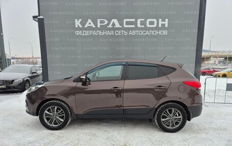 Hyundai ix35 I рестайлинг, 2015 год, 1 550 000 рублей, 3 фотография