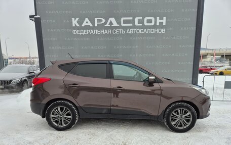 Hyundai ix35 I рестайлинг, 2015 год, 1 550 000 рублей, 4 фотография