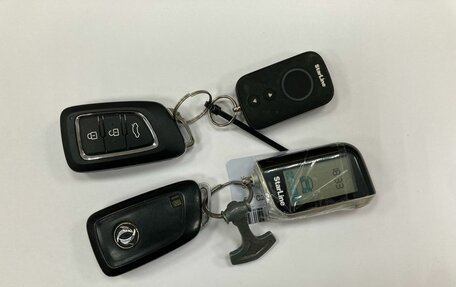 DongFeng AX7 I, 2018 год, 1 395 000 рублей, 24 фотография