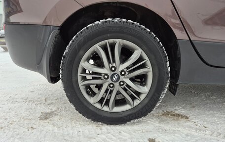 Hyundai ix35 I рестайлинг, 2015 год, 1 550 000 рублей, 12 фотография