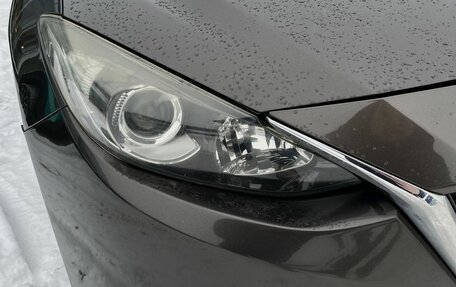 Mazda 3, 2014 год, 1 244 000 рублей, 4 фотография