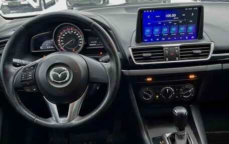 Mazda 3, 2014 год, 1 244 000 рублей, 12 фотография