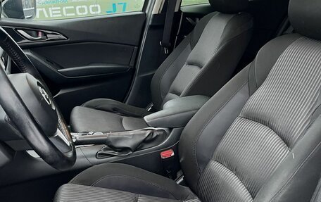 Mazda 3, 2014 год, 1 244 000 рублей, 10 фотография