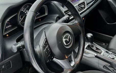 Mazda 3, 2014 год, 1 244 000 рублей, 11 фотография