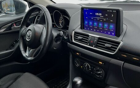 Mazda 3, 2014 год, 1 244 000 рублей, 15 фотография