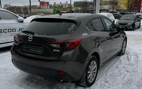Mazda 3, 2014 год, 1 244 000 рублей, 6 фотография