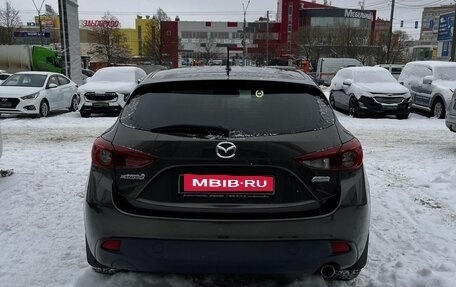 Mazda 3, 2014 год, 1 244 000 рублей, 7 фотография