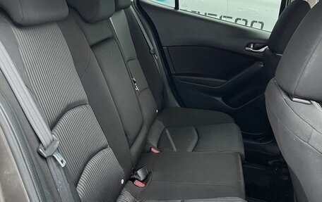 Mazda 3, 2014 год, 1 244 000 рублей, 17 фотография