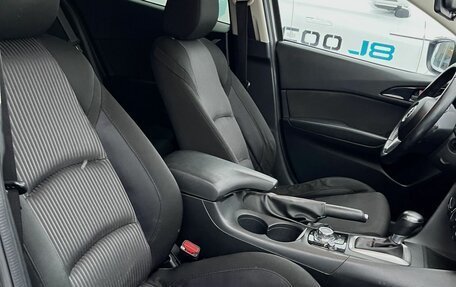 Mazda 3, 2014 год, 1 244 000 рублей, 20 фотография