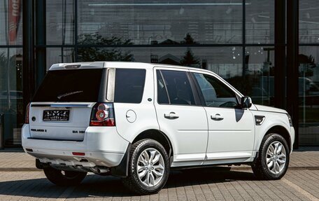 Land Rover Freelander II рестайлинг 2, 2014 год, 1 395 000 рублей, 6 фотография