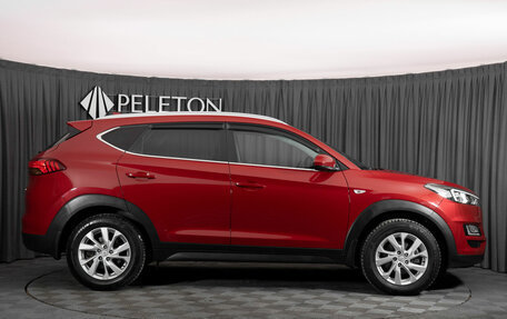 Hyundai Tucson III, 2019 год, 2 490 000 рублей, 7 фотография