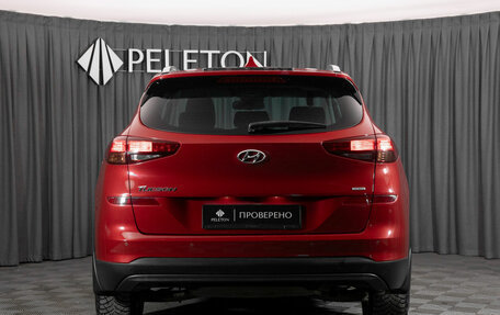 Hyundai Tucson III, 2019 год, 2 490 000 рублей, 6 фотография