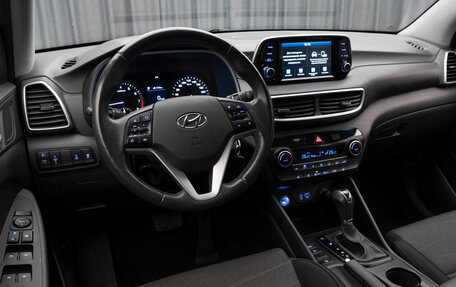 Hyundai Tucson III, 2019 год, 2 490 000 рублей, 9 фотография