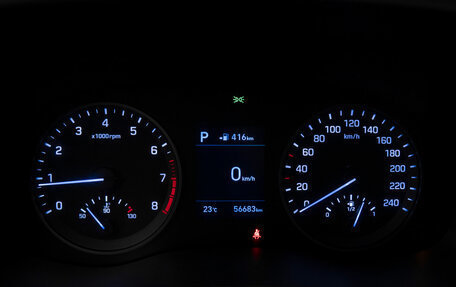 Hyundai Tucson III, 2019 год, 2 490 000 рублей, 13 фотография