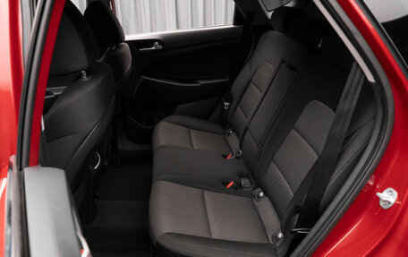 Hyundai Tucson III, 2019 год, 2 490 000 рублей, 14 фотография