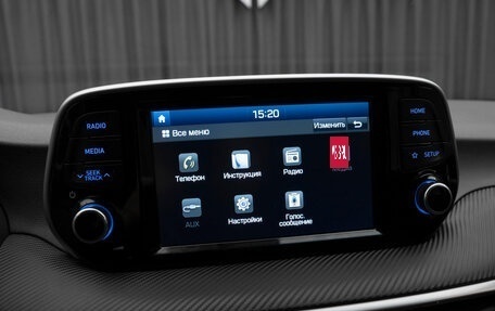 Hyundai Tucson III, 2019 год, 2 490 000 рублей, 19 фотография