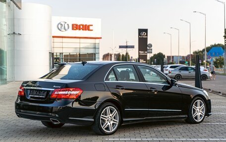 Mercedes-Benz E-Класс, 2011 год, 1 335 000 рублей, 6 фотография