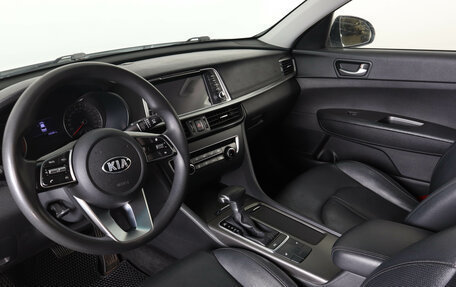 KIA K5 II, 2019 год, 2 269 000 рублей, 8 фотография