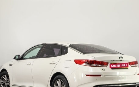 KIA K5 II, 2019 год, 2 269 000 рублей, 7 фотография