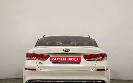 KIA K5 II, 2019 год, 2 269 000 рублей, 6 фотография