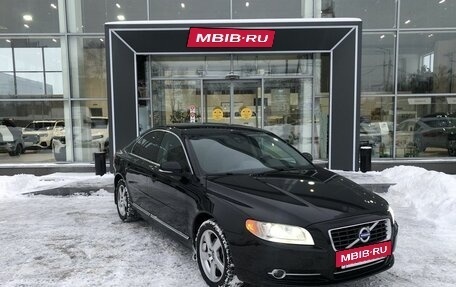 Volvo S80 II рестайлинг 2, 2012 год, 1 349 500 рублей, 3 фотография