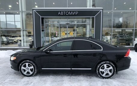 Volvo S80 II рестайлинг 2, 2012 год, 1 349 500 рублей, 8 фотография