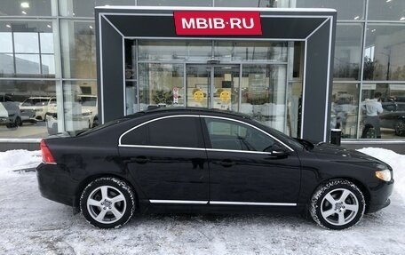 Volvo S80 II рестайлинг 2, 2012 год, 1 349 500 рублей, 4 фотография