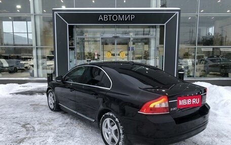Volvo S80 II рестайлинг 2, 2012 год, 1 349 500 рублей, 7 фотография