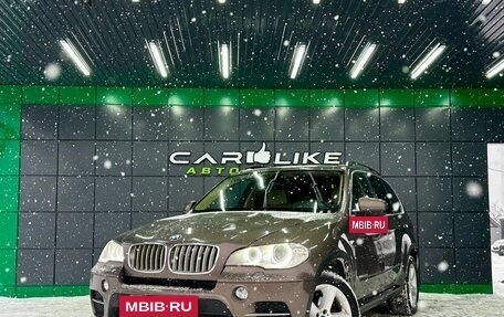 BMW X5, 2011 год, 1 729 000 рублей, 2 фотография